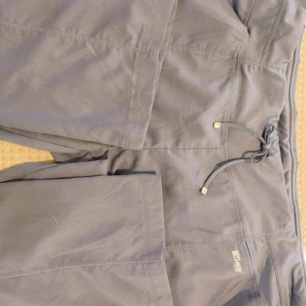 Barco One Greys Anatomy scrub pants Size XL